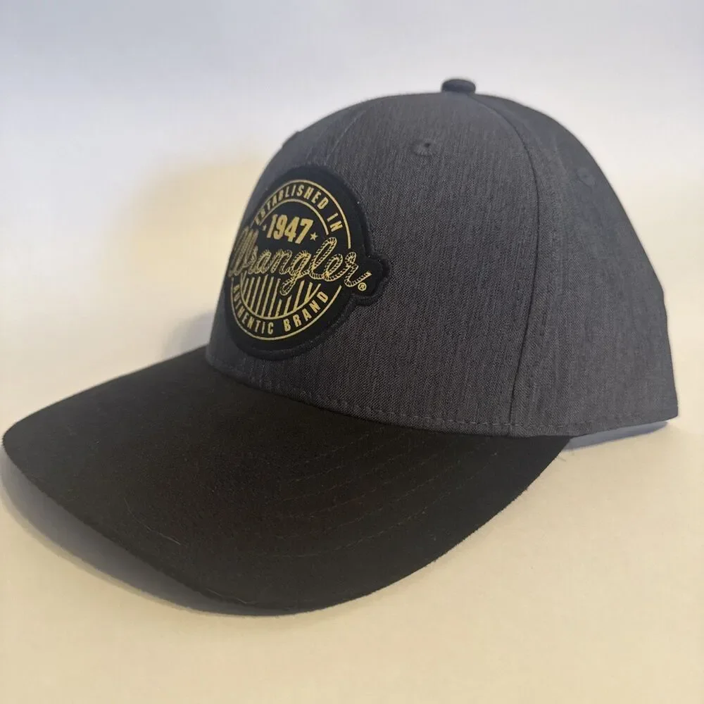 Wrangler new baseball